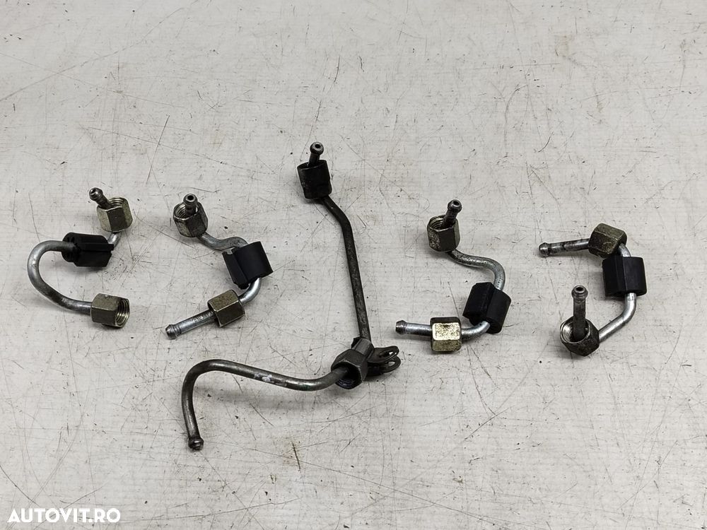 Set conducte injectoare 03L301 1.6 tdi CLHA Skoda Octavia 3 [2013 - 2 - 2