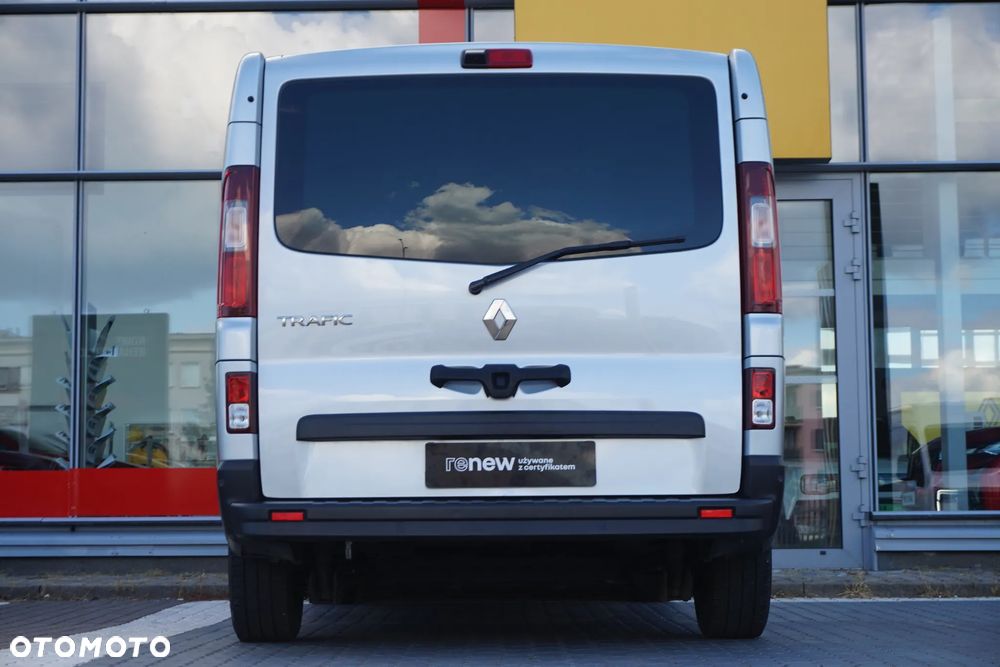 Renault Trafic 2.0 L1H1 Extra (bryg.) - 12