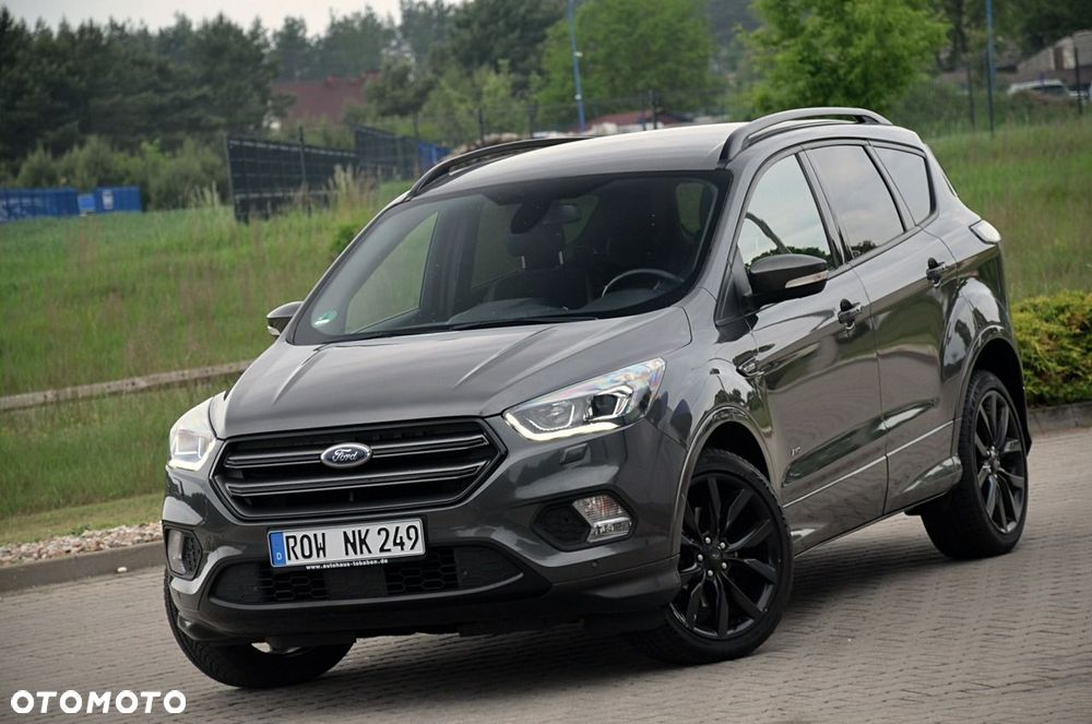 Ford Kuga - 5