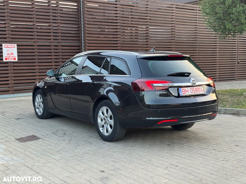 Opel Insignia 2.0 CDTI Sports Tourer Automatik Business Innovation - 5