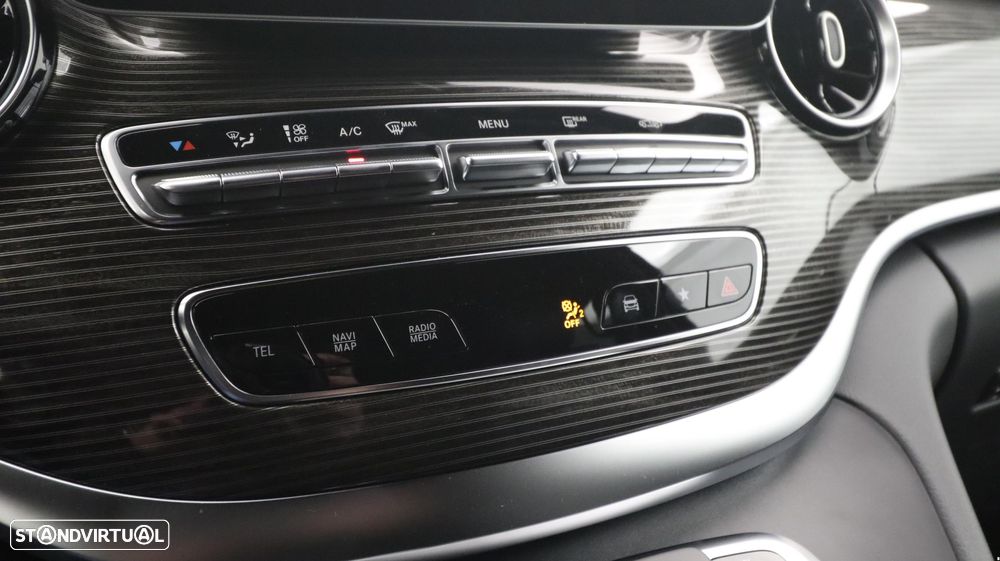 Mercedes-Benz V 250 d Longo Avantgarde - 28