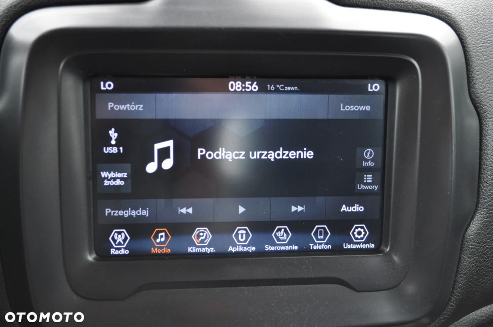 Jeep Renegade 1.3 GSE T4 Turbo Limited FWD S&S - 28