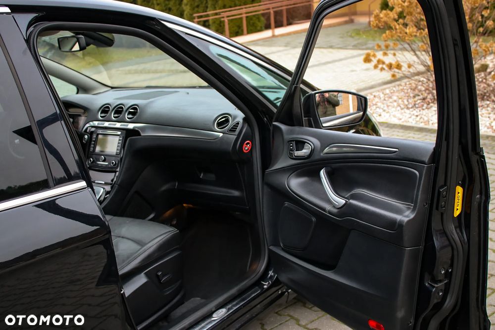 Ford S-Max 2.2 TDCi DPF Durashift-6-tronic Titanium X - 19