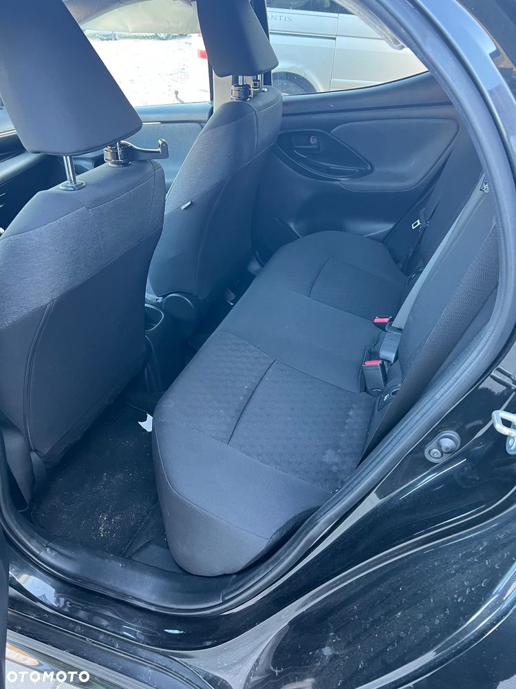 Toyota Yaris 1.0 VVT-i Comfort - 8