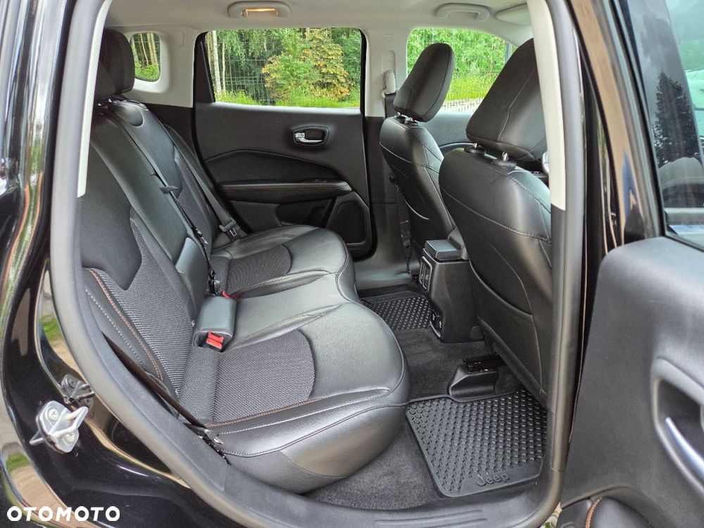 Jeep Compass 1.4 MultiAir Active Drive Automatik Limited - 20