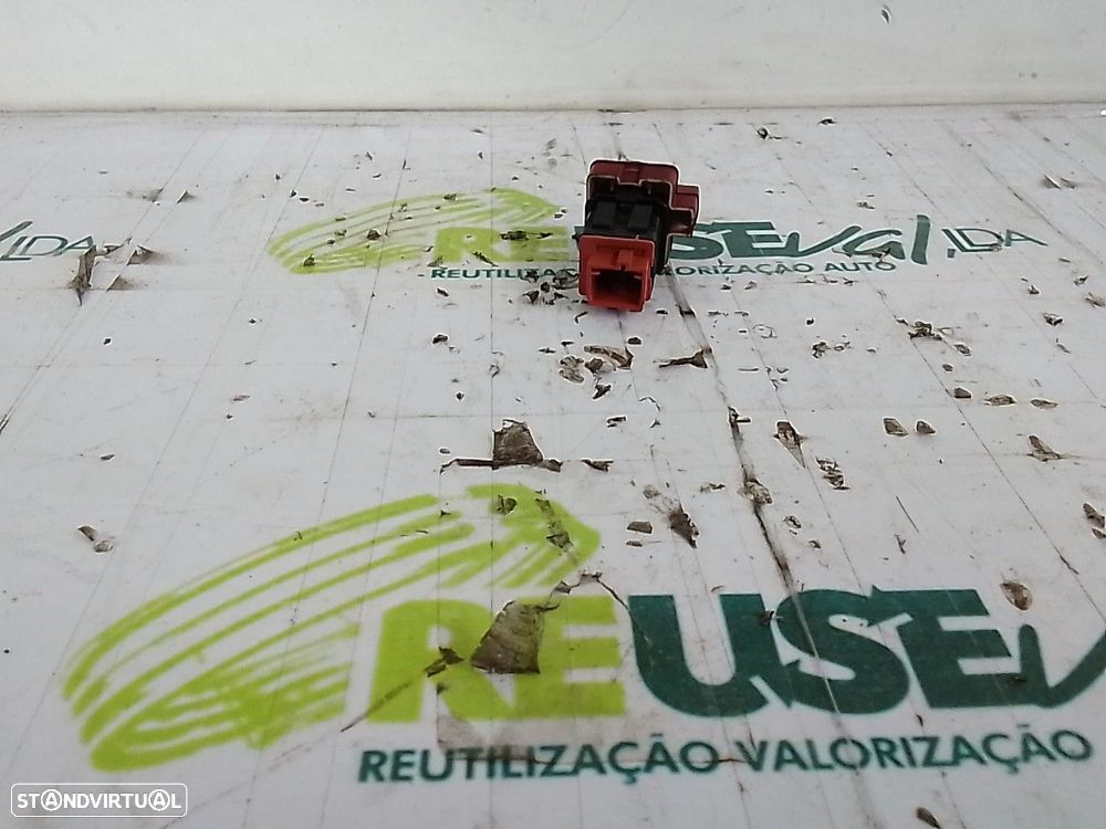 Interruptor Luzes Emergência (4 Piscas) Citroen C4 I (Lc_) - 2