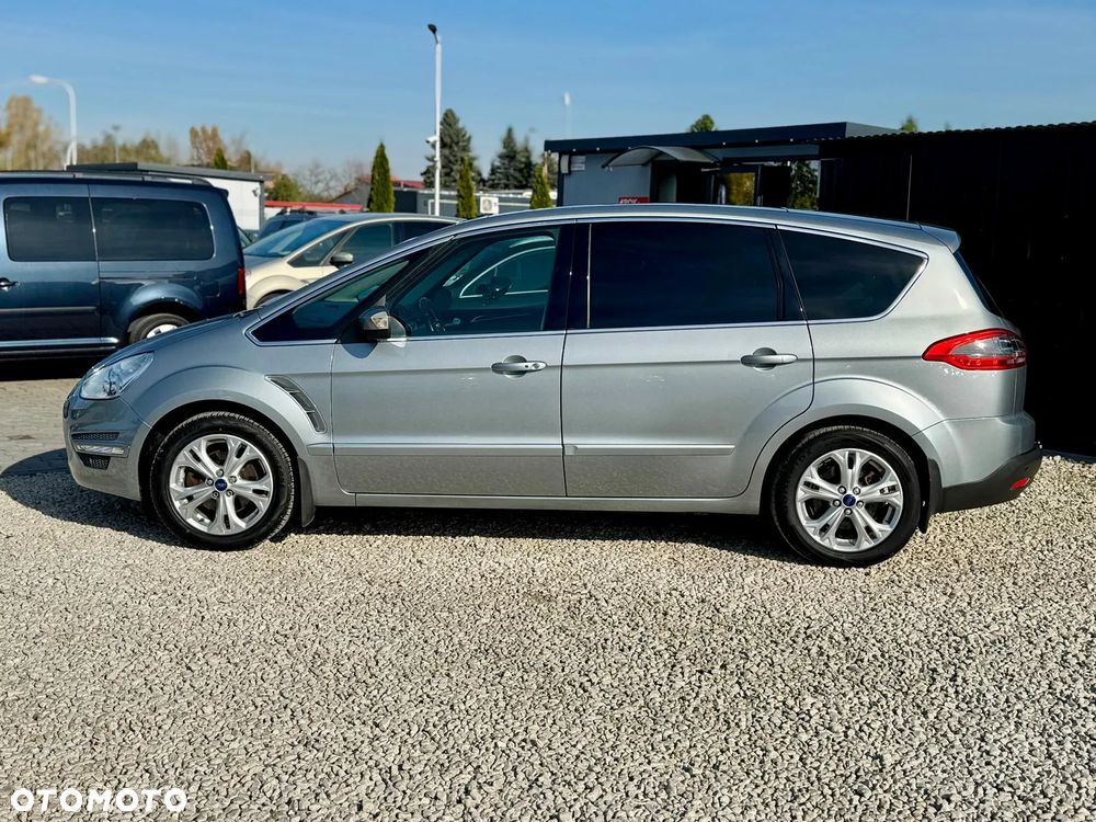 Ford S-Max 2.0 TDCi DPF Titanium X - 12