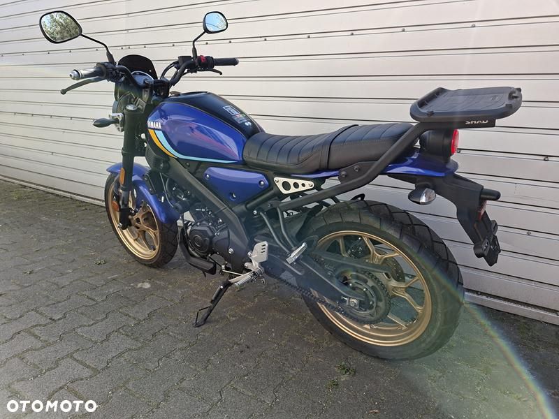 Yamaha XSR - 4