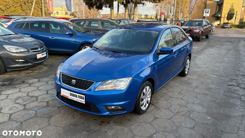 Seat Toledo 1.2 TSI Style - 2