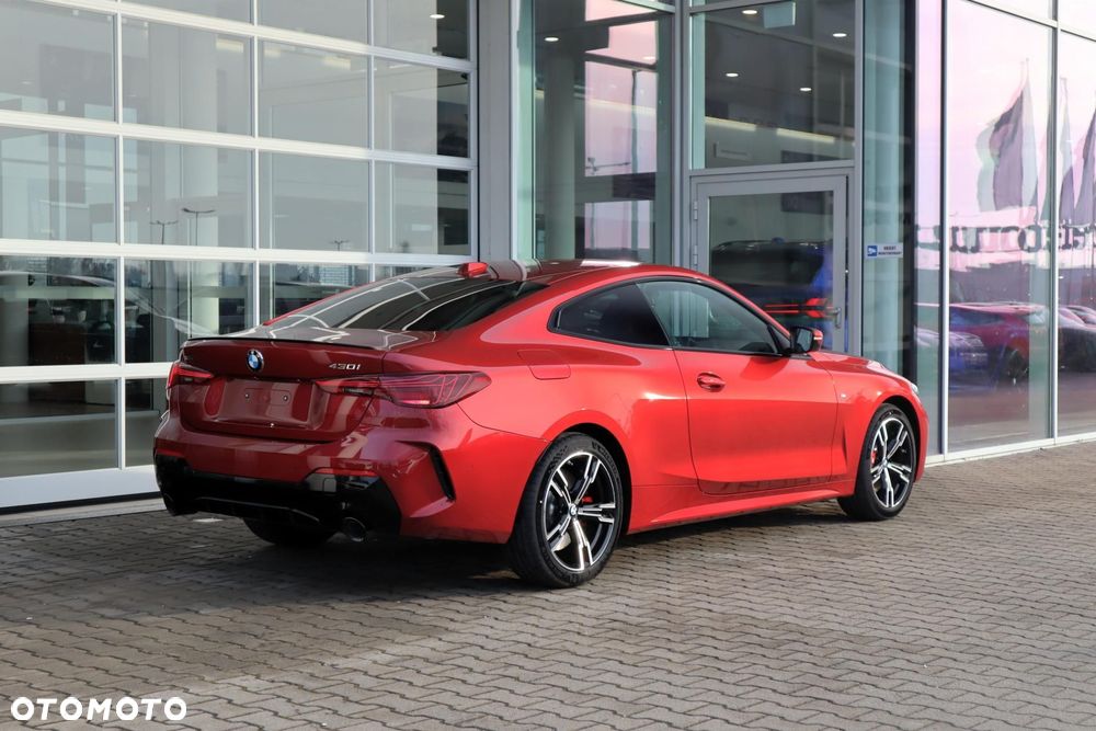 BMW Seria 4 - 5