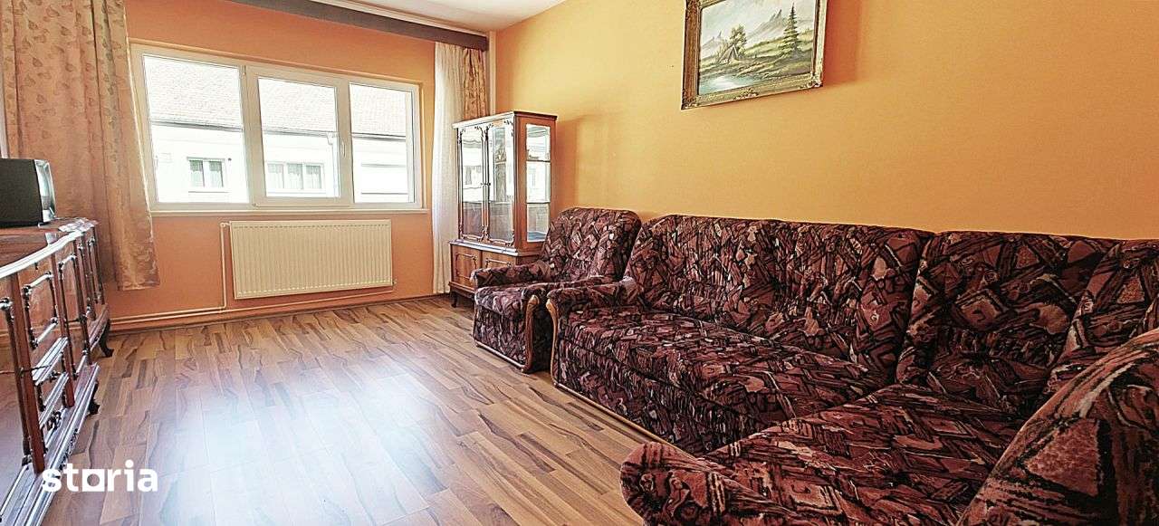COMISION 0% Apartament 3 camere decomandate/2 bai/balcon/pivnita/Siret - Imagine principală: 4/19