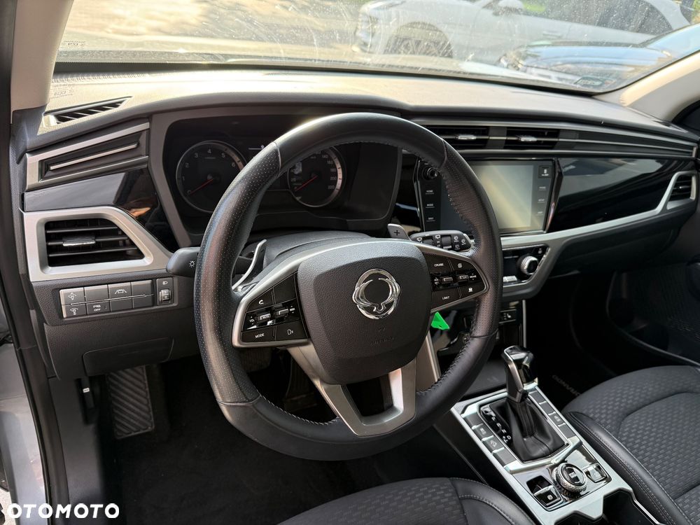 SsangYong/KGM Korando 1.5 T-GDI Quartz 2WD - 14