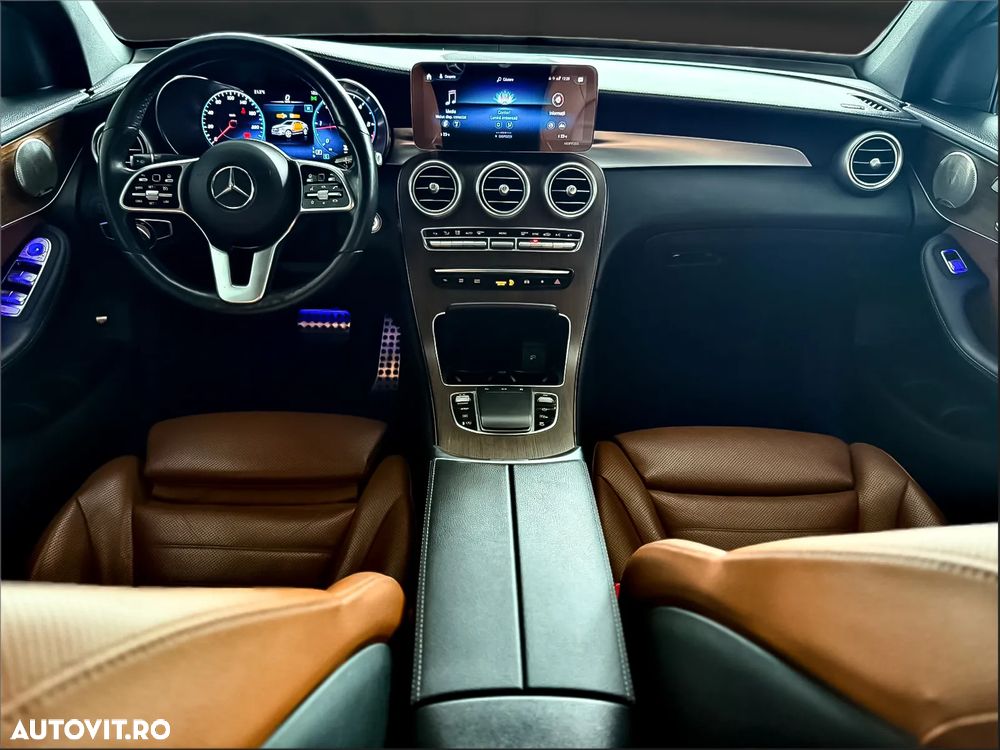 Mercedes-Benz GLC Coupe 220 d 4Matic 9G-TRONIC AMG Line - 15