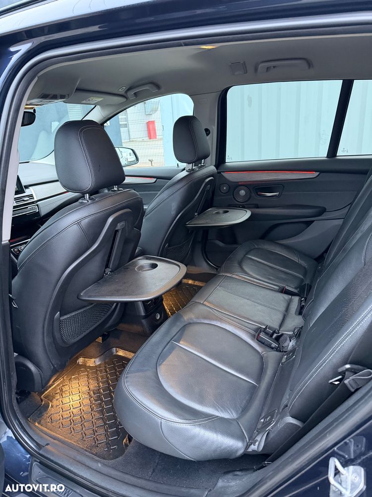 BMW Seria 2 220d xDrive Sport-Aut. Luxury Line - 14