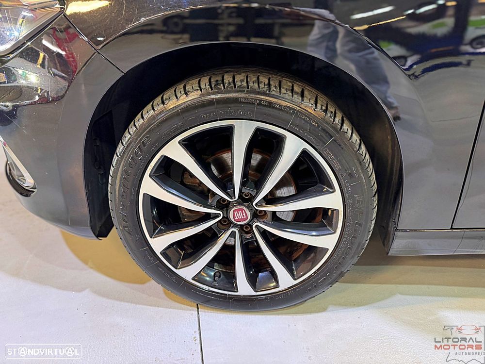 Fiat Tipo Station Wagon 1.6 M-Jet Lounge Tech - 13