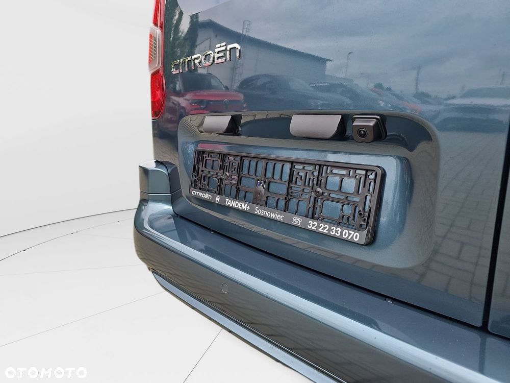 Citroën Berlingo - 11