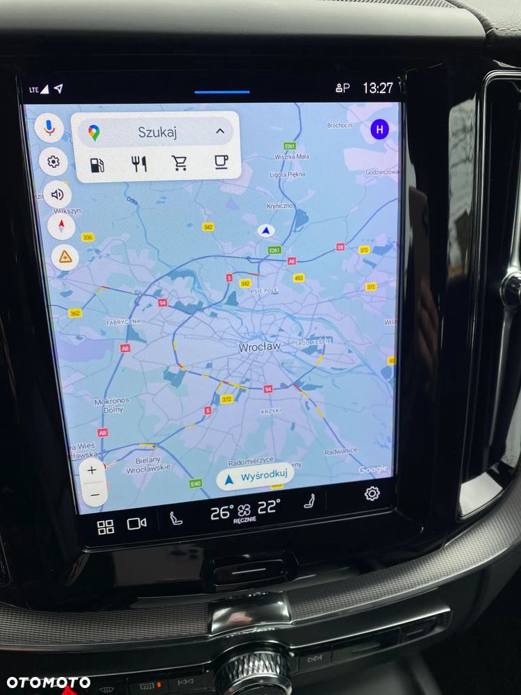 Volvo XC 60 B5 D AWD Geartronic RDesign - 21