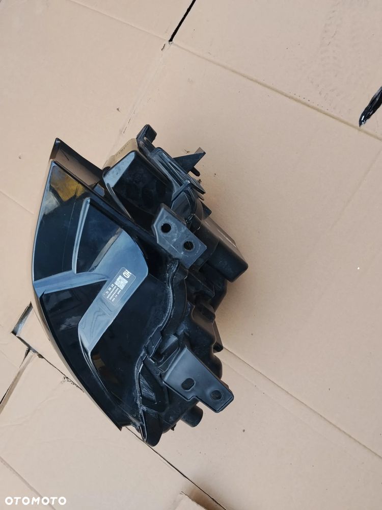 Lampa Lewa Full LED 14pin Mazda cx60 cx-60 cx80 Europa bdb stan - 2