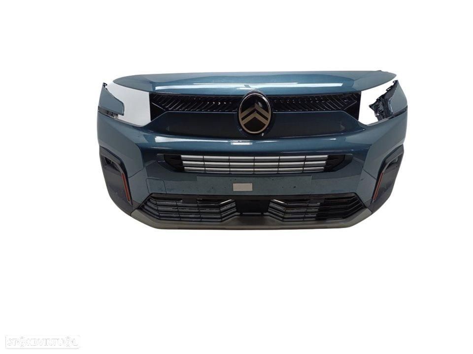 PÁRA-CHOQUES DIANTEIRO CITROEN BERLINGO COMBI - 1