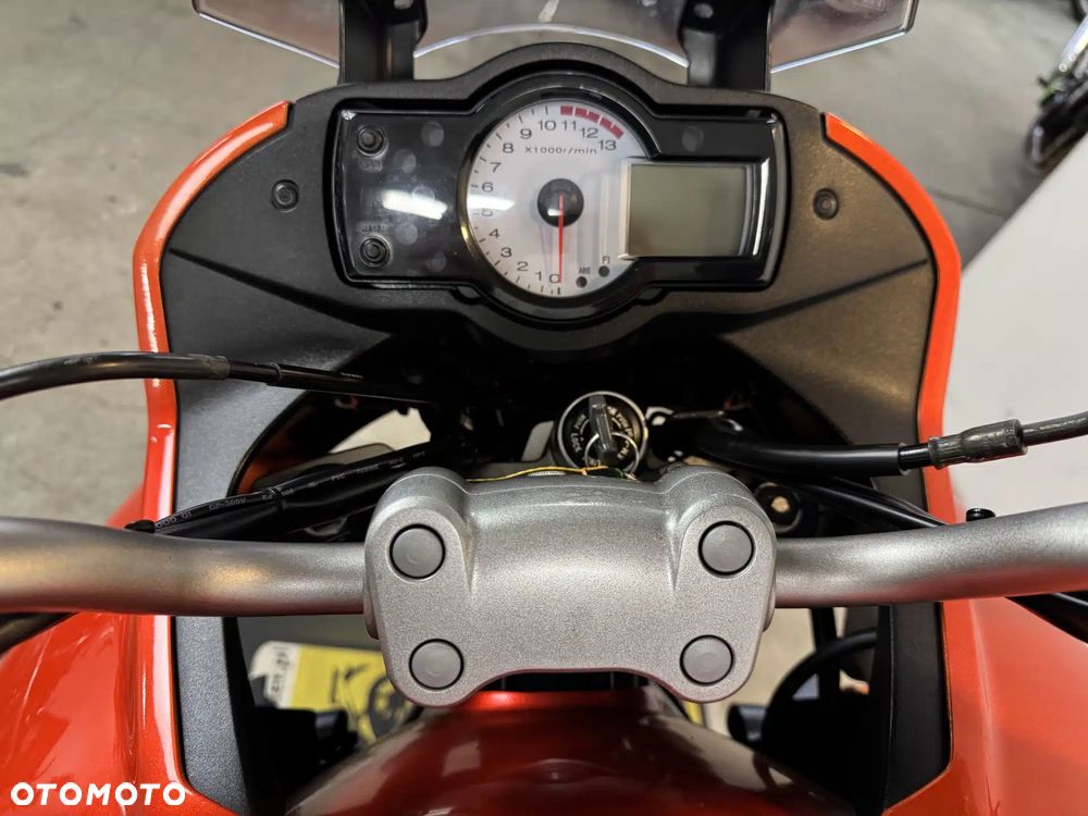 Kawasaki Versys 650 - 31