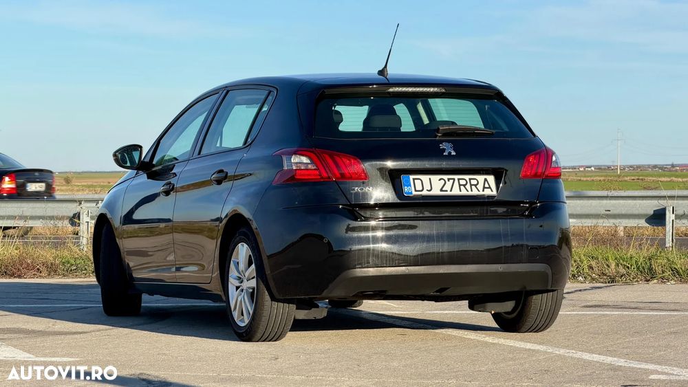 Peugeot 308 1.6 BlueHDi FAP STT Active Aut. - 17