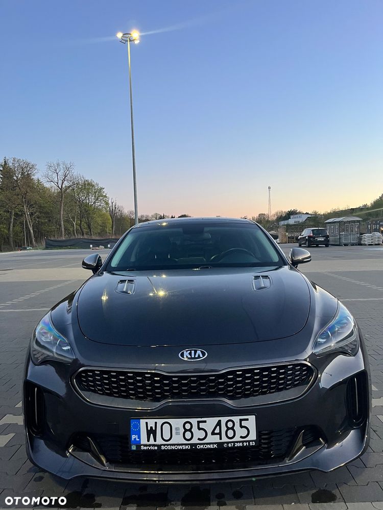Kia Stinger 3.3 T-GDI V6 GT AWD - 7