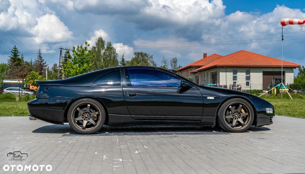 Nissan 300 ZX Twin Turbo - 7