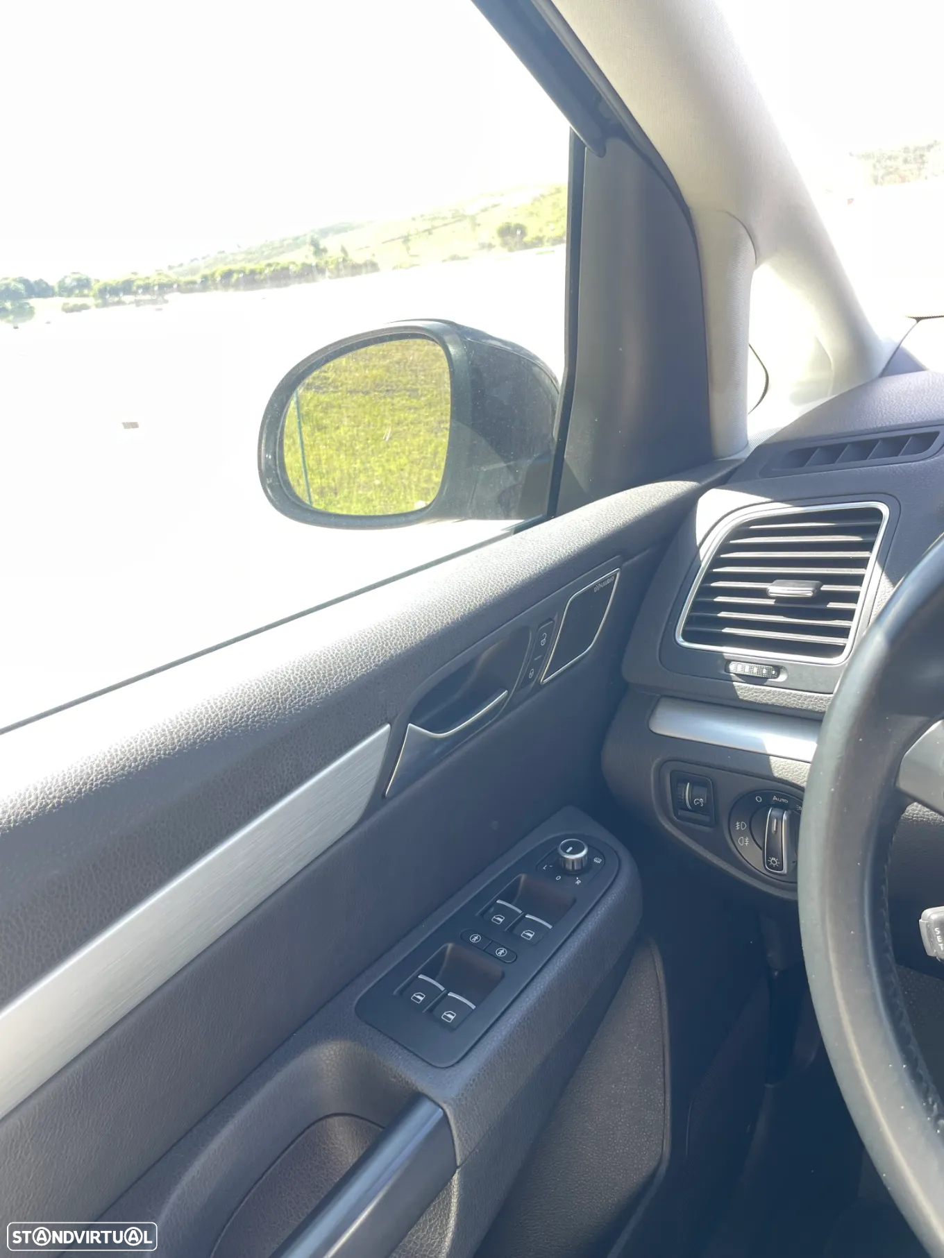 VW Sharan 2.0 TDI Highline DSG - 11