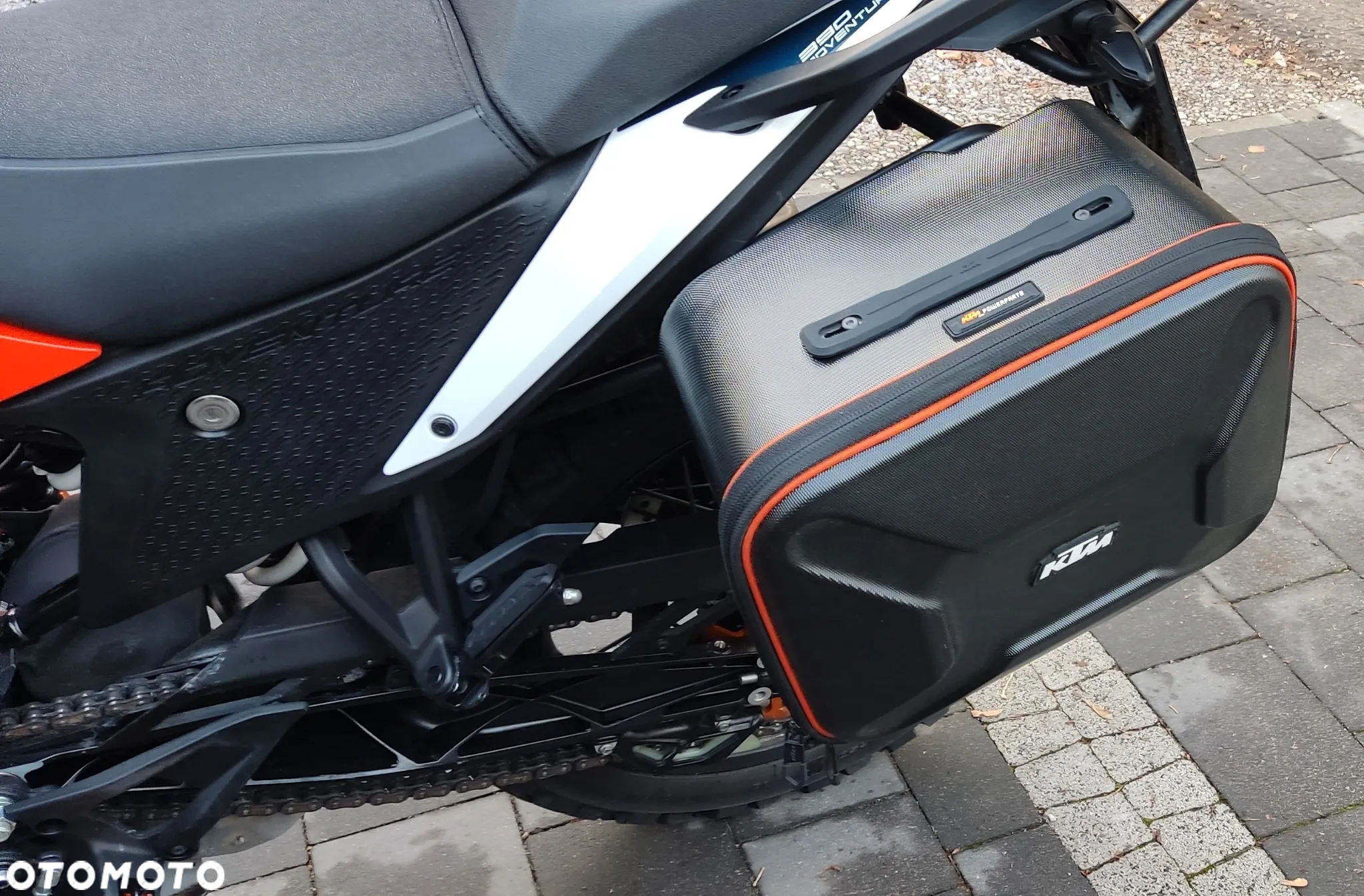 KTM Adventure - 8