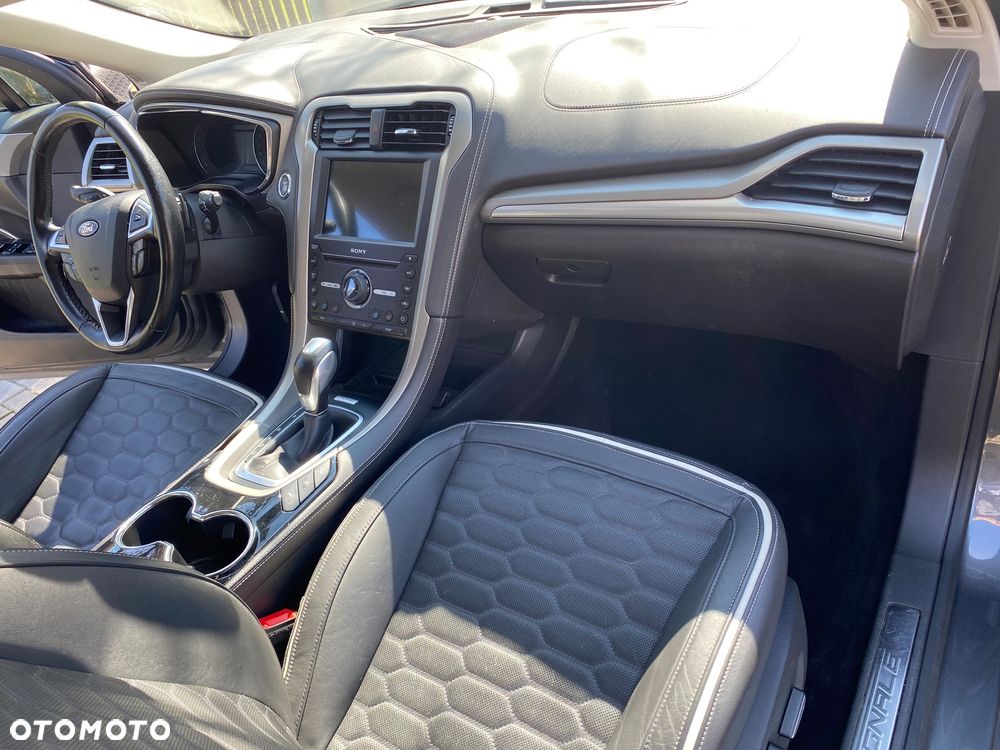 Ford Mondeo 2.0 TDCi Bi-Turbo PowerShift-Aut Vignale - 14