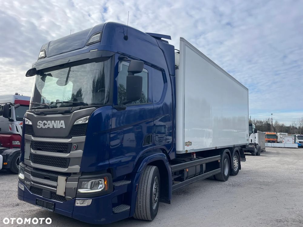 Scania R450 - 1
