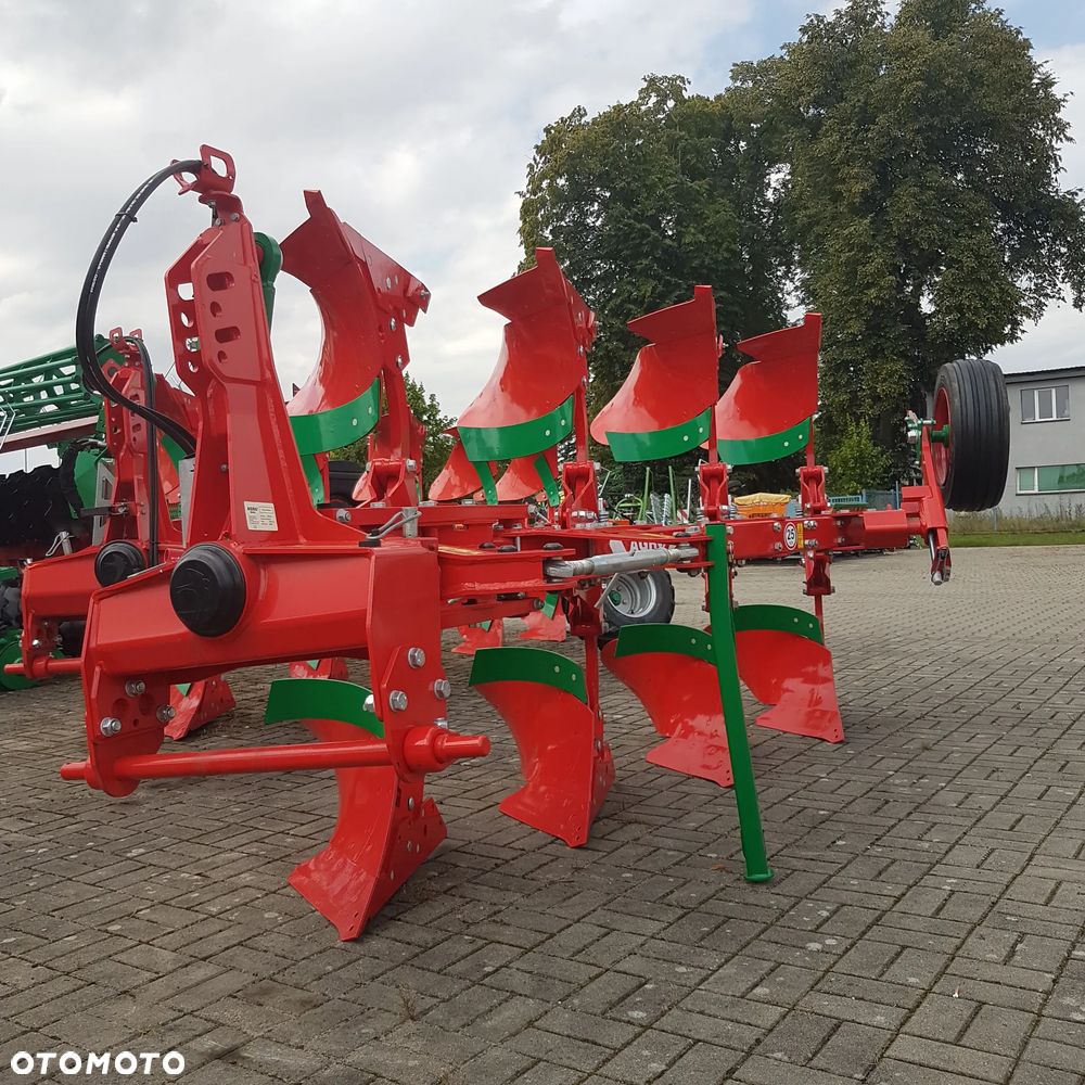 Agro-Masz POL3+1 - 4