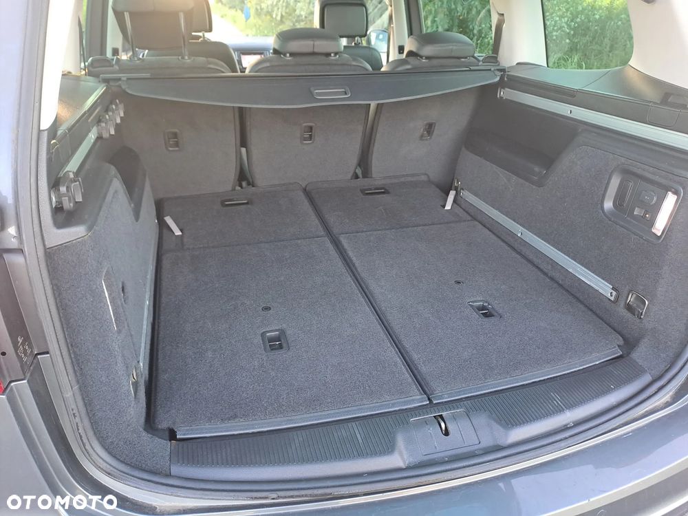 Seat Alhambra 2.0 TDI Xcellence DSG - 12