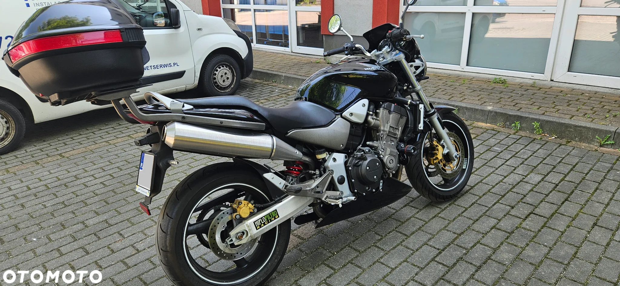 Honda CB - 5