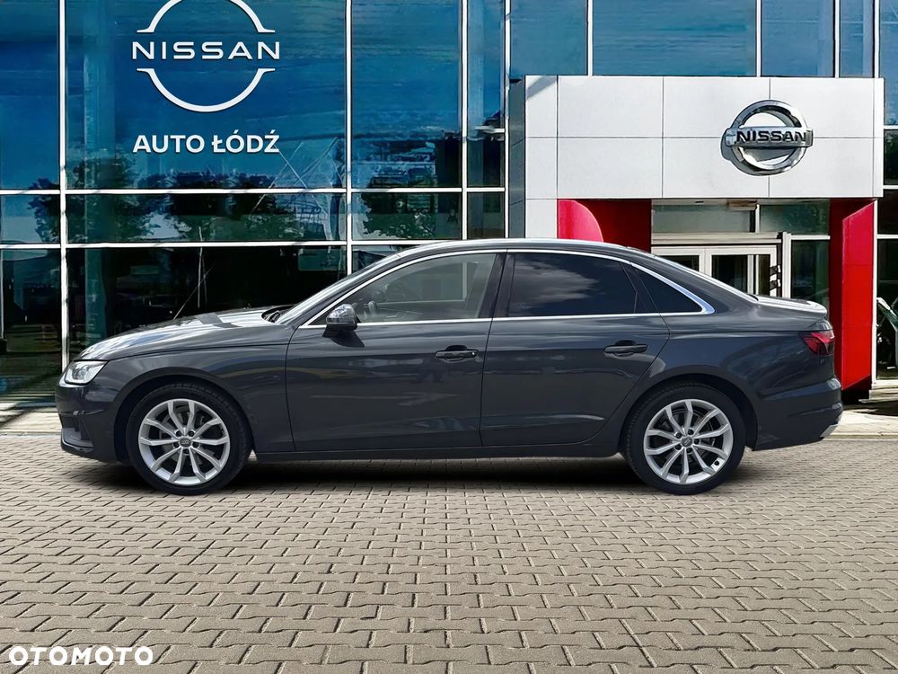 Audi A4 Limousine 35 TFSI S tronic - 3