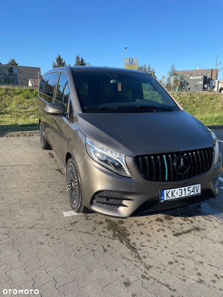 Mercedes-Benz Klasa V 250 d 4-Matic 7G-Tronic - 6