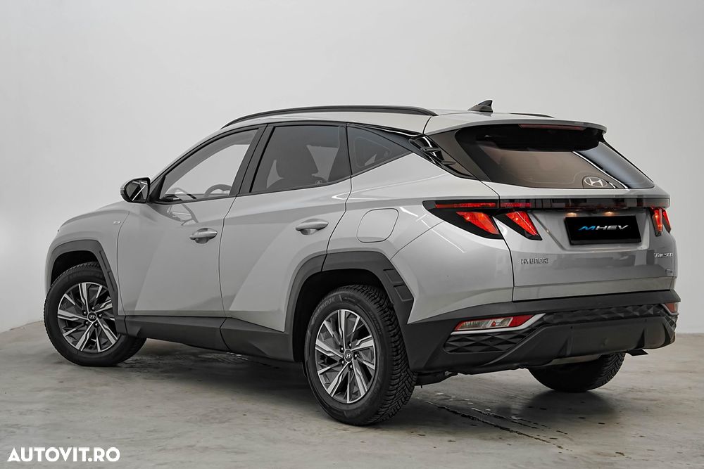 Hyundai Tucson 1.6 CRDi 48V-Hybrid 2WD DCT Prime - 7