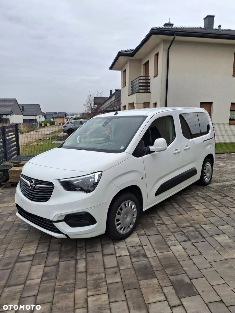 Opel Combo 1.5 CDTI Enjoy S&S - 10