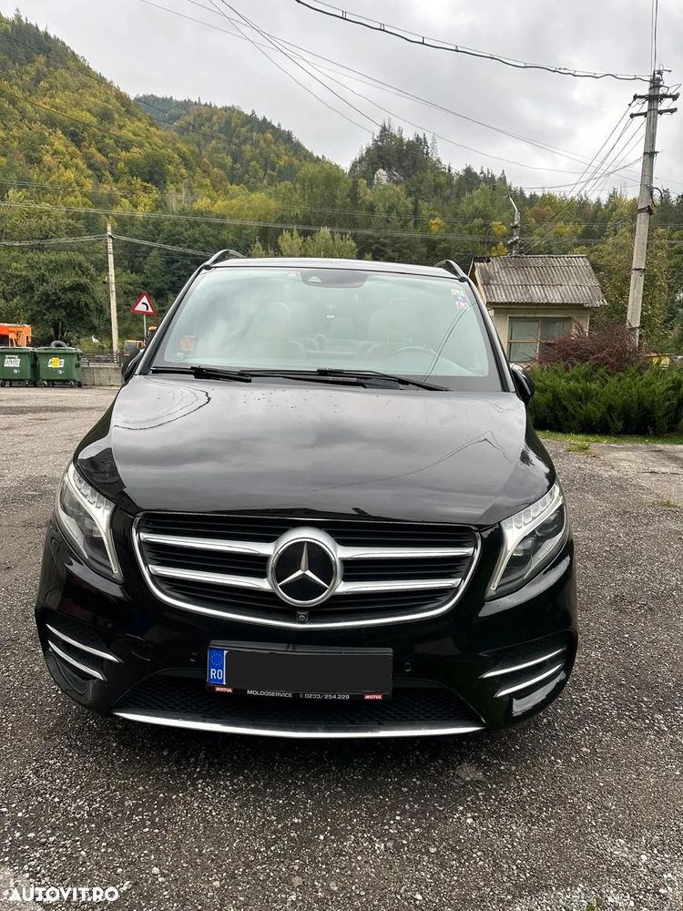 Mercedes-Benz V 250 BlueTEC Aut. Compact Avantgarde - 1