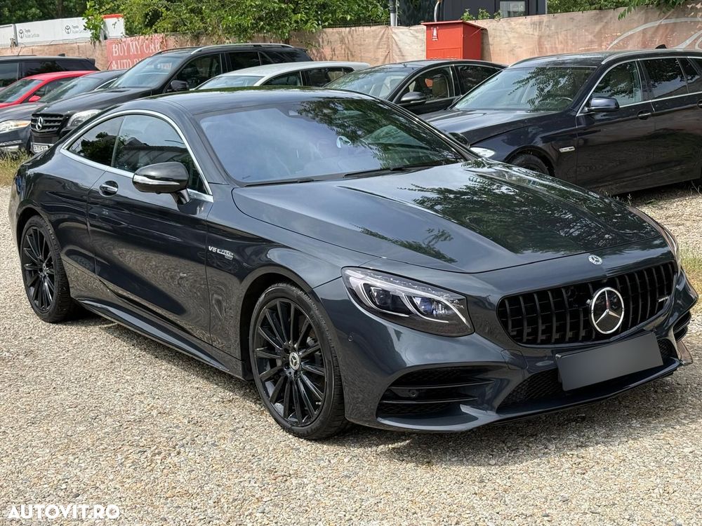 Mercedes-Benz S 560 4Matic 9G-TRONIC - 3