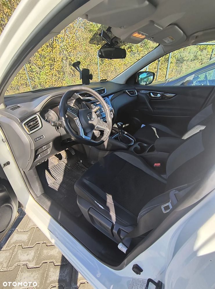Nissan Qashqai 1.2 DIG-T Acenta - 14