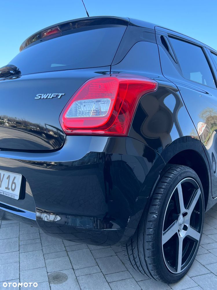 Suzuki Swift - 6