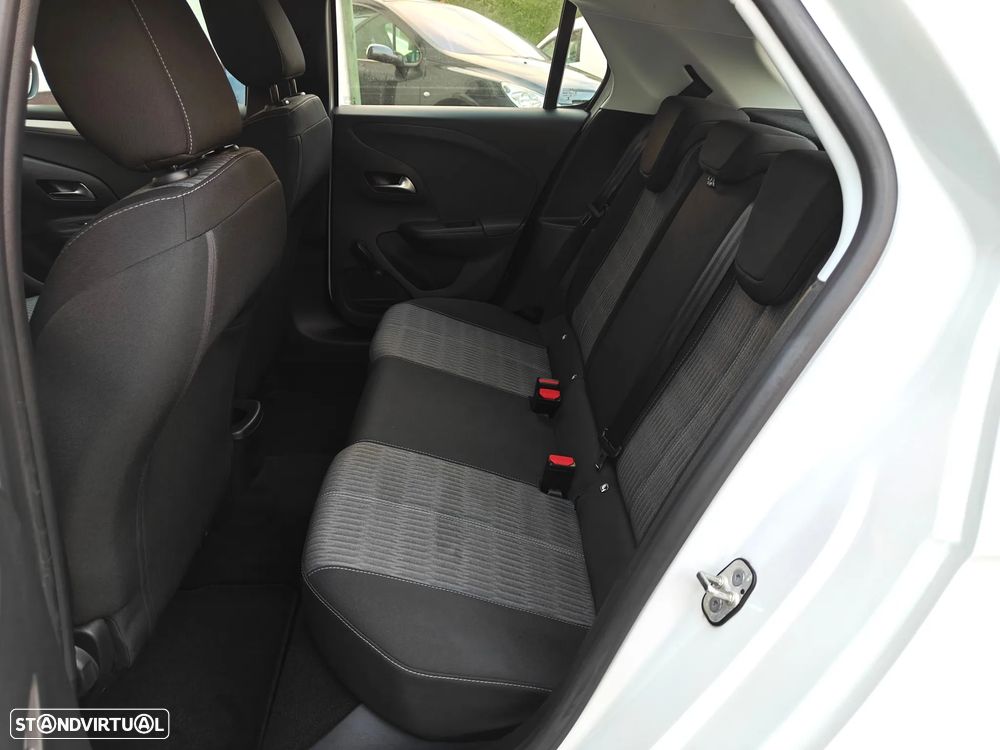 Opel Corsa-e 50 kWh Edition - 11