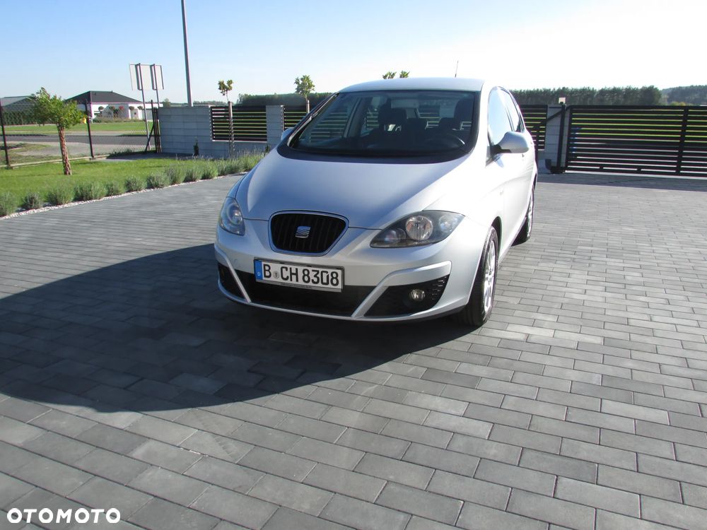 Seat Altea 1.6 TDI DPF CR Ecomotive Reference Copa - 4
