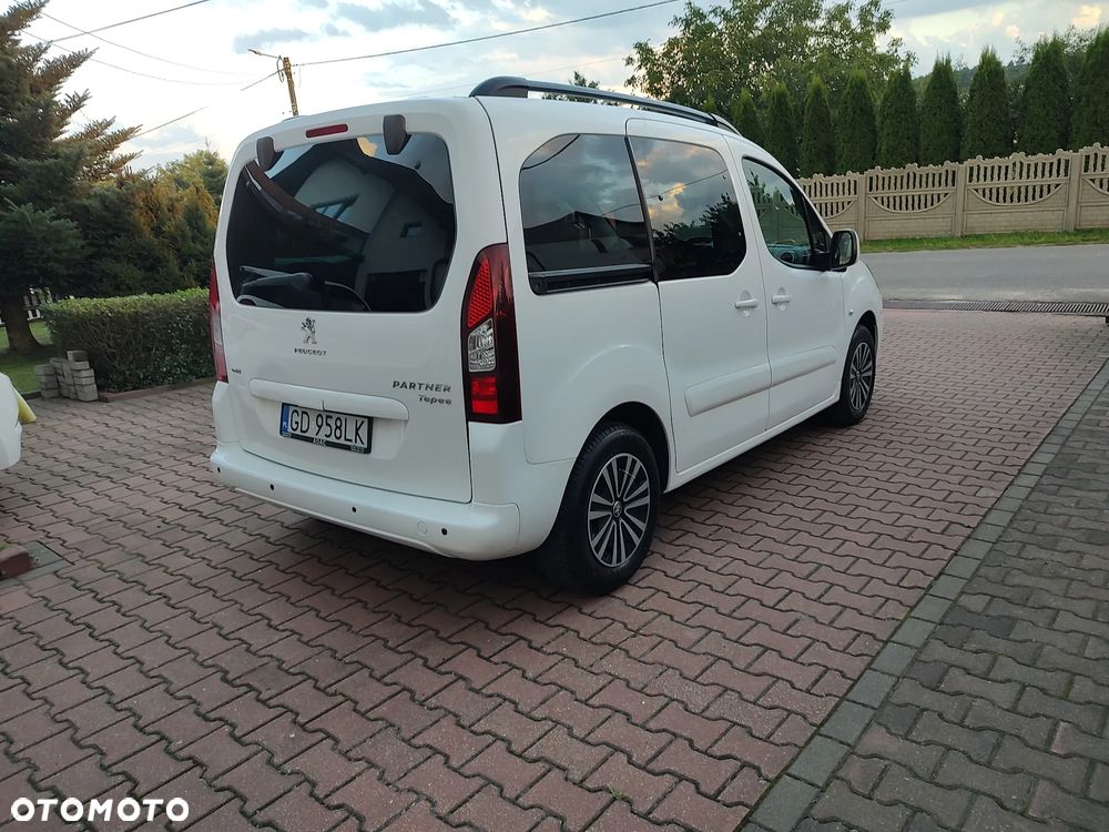 Peugeot Partner 1.6 BlueHDi Active - 4