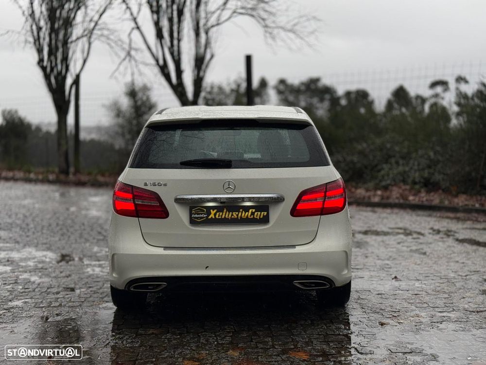 Mercedes-Benz B 180 d AMG Line - 4