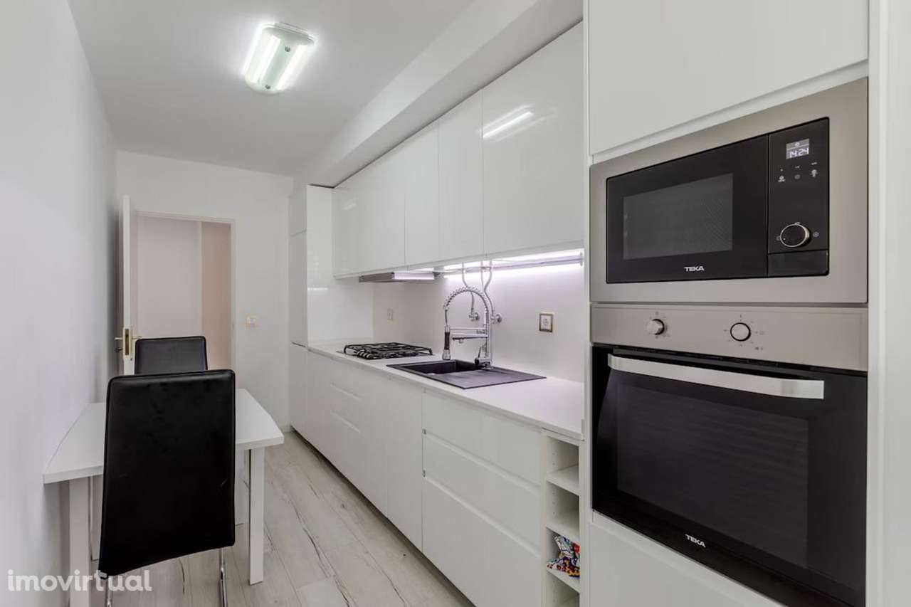 Apartamento Mobilado - Charneca - Grande imagem: 5/25