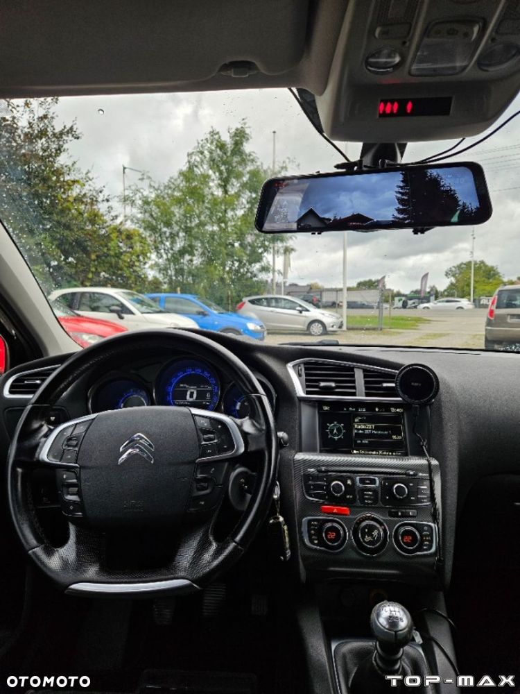 Citroën C4 - 15