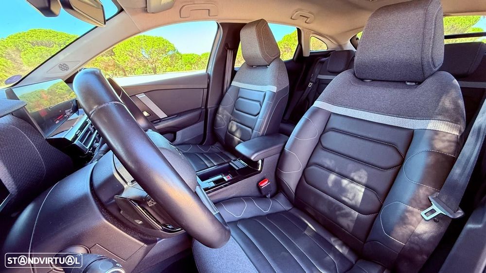 Citroën C4 1.2 PureTech Shine Pack EAT8 - 16