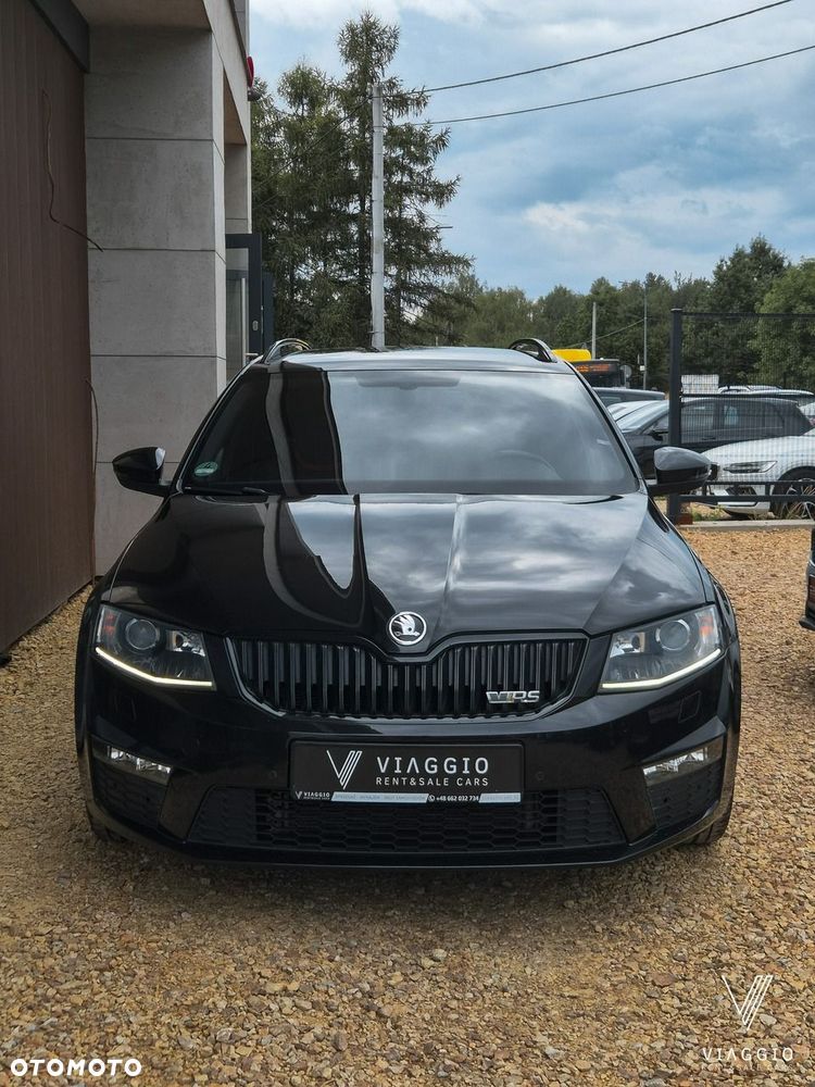 Skoda Octavia 2.0 TDI (Green tec) 4x4 DSG RS - 6